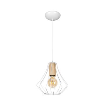 Milagro WILL WHITE MLP4179 Visilica 1x60W/E27
