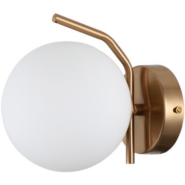Italux CARIMI WL-3300-1-HBR Zidna svjetiljka 1x5W/G9 IP20