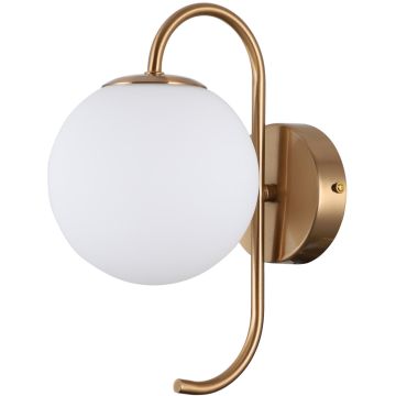 Italux GELA WL-5500-1-HBR Zidna svjetiljka 1x5W/G9 IP20