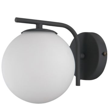 Italux RADDI WL-5510-1-BK Zidna svjetiljka 1x5W/G9 IP20