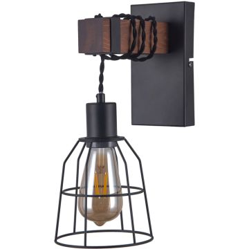 Italux REDA WL-4793-1-L Zidna svjetiljka 1x40W/E27 IP20