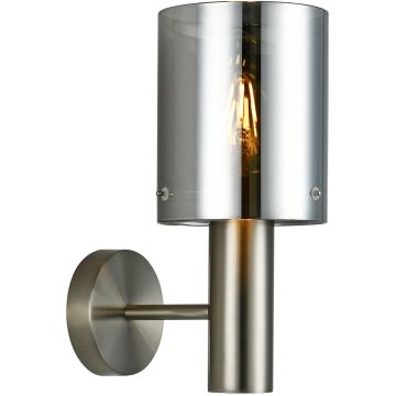 Italux SARDO WL-5581-1A-SC+SG Zidna svjetiljka 1x40W/E27 IP20