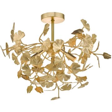 Dar Lighting YADIRA YAD0435 Stropna svjetiljka 4x33W/G9