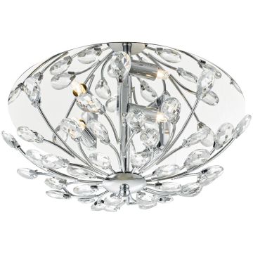 Dar Lighting ZAFIR ZAF5350 Plafonjera 3x25W/G9