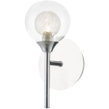 Dar Lighting ZEKE ZEK0750 Zidna svjetiljka 1x25W/G9