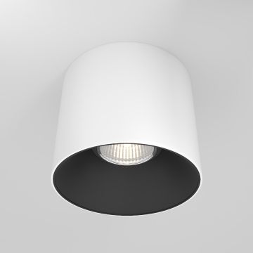 Maytoni ALFA LED C064CL-01-15W3K-RD-WB Natkriveno downlight svjetlo 1x15W/LED 3000K 1200LM IP20