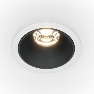 Maytoni ALFA LED DL043-01-10W4K-D-RD-WB Ugradbeno downlight svjetlo 1x10W/LED 4000K 500LM IP20