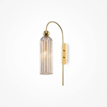 Maytoni ANTIC MOD302WL-01CG Zidna svjetiljka 1x40W/E14 IP20