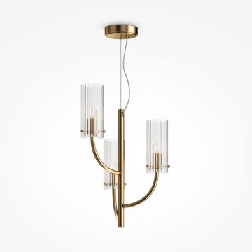 Maytoni ARCO MOD223PL-03BS Visilica 3x40W/G9 IP20