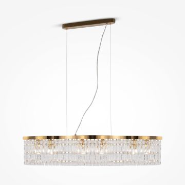 Maytoni DUNE DIA005PL-06G Visilica 6x60W/E14 IP20