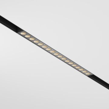Maytoni POINTS TR031-2-18W4K-B Šinski reflektor 18x18W/LED 4000K 1350LM IP20
