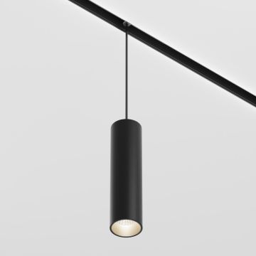 Maytoni FOCUS LED TR041-2-12W4K-B Šinski reflektor 1x12W/LED 4000K 900LM IP20