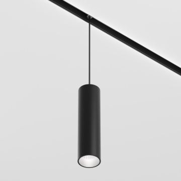 Maytoni FOCUS LED TR041-4-12W3K-M-DS-B Šinski reflektor 1x12W/LED 3000K-6000K 900LM IP20