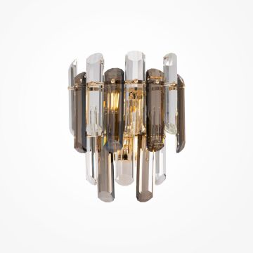 Maytoni FLARE DIA200PL-08G Visilica 8x40W/E14 IP20