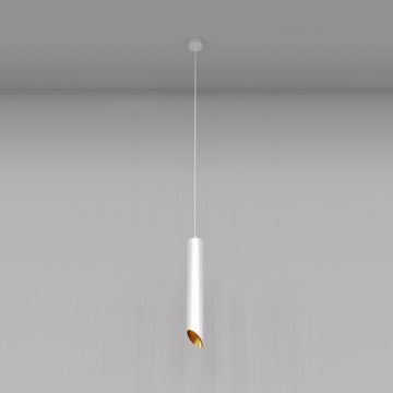 Maytoni LIPARI P044PL-01-40GU10-W Visilica 1x35W/GU10 IP20