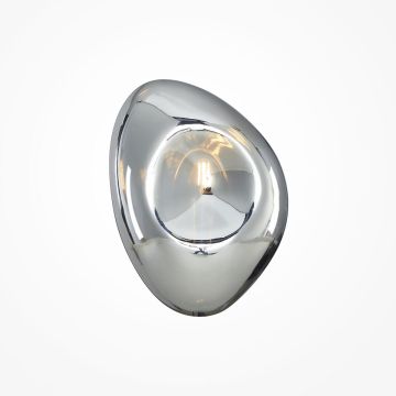Maytoni MABELL MOD306WL-01CH Zidna svjetiljka 1x40W/E14 IP20