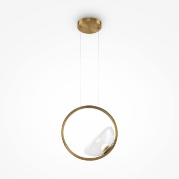 Maytoni MOON MOD327PL-L5BS3K Visilica 1x5W/LED 3000K 450LM IP20