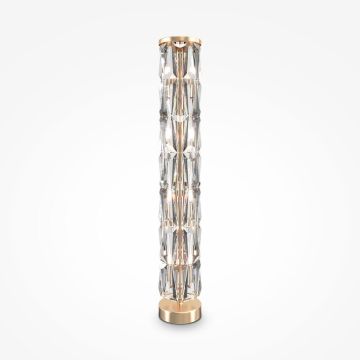 Maytoni PUNTES MOD043FL-08CH Podna svjetiljka 8x60W/E14 IP20
