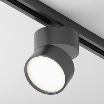 Maytoni ONDA TR007-1-12W4K-B Šinski reflektor 1x12W/LED 4000K 700LM IP20