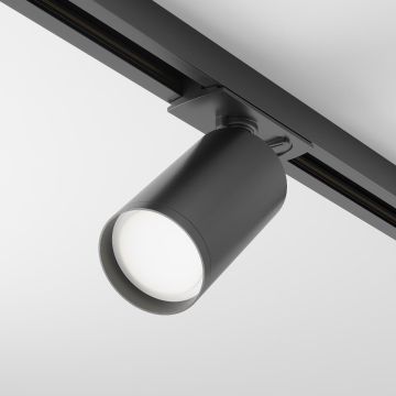 Maytoni FOCUS S TR020-1-GU10-B Šinski reflektor 1x10W/GU10 IP20