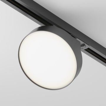 Maytoni ZON TR043-1-12W3K-B Šinski reflektor 1x12W/LED 3000K 840LM IP20