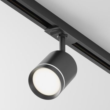 Maytoni ORLO TR085-1-5W3K-B Šinski reflektor 1x5W/LED 3000K 200LM IP20