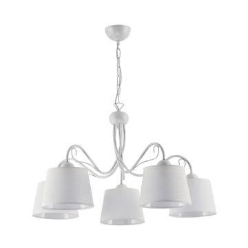 Jupiter KAMELIA 1346 Visilica 5x15W/E27 IP20