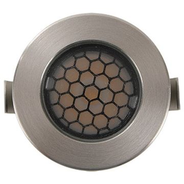 Zambelis RECESSED LED LIGHT E502 Svjetiljka za ulaz 1W/led 3000K 57lm IP65