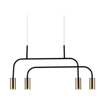 Antigo Vai 8839 Visilica 4x10W/GU10 IP20