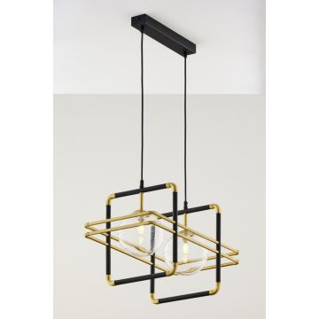 Jupiter FIORI 2029 Visilica 2x14W/G9 IP20