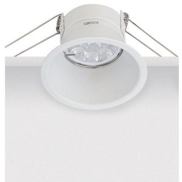 Zambelis RECESSED SPOT S008 Ugradbeno downlight svjetlo 1x50W/GU10 IP20