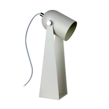 Zuma Line ARIES A2056-MWH Stolna svjetiljka 1x40W/E27 IP20