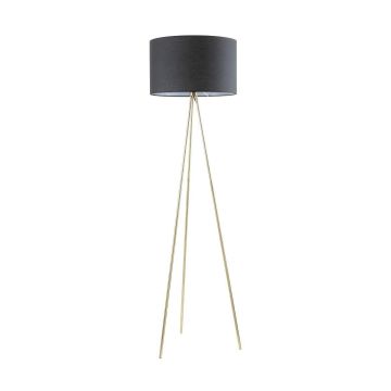 Zuma Line CARA A4001-BK Podna svjetiljka 1x40W/E27 IP20
