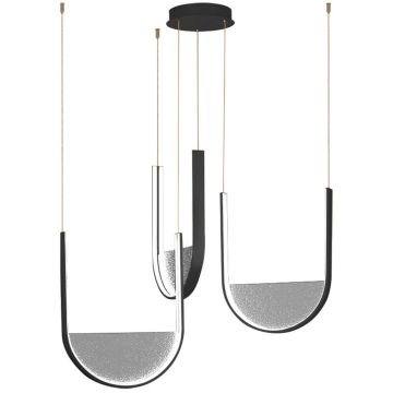 Zambelis PENDANT LED 23168 Visilica 54W/led 3000K,4000K 4312lm IP20