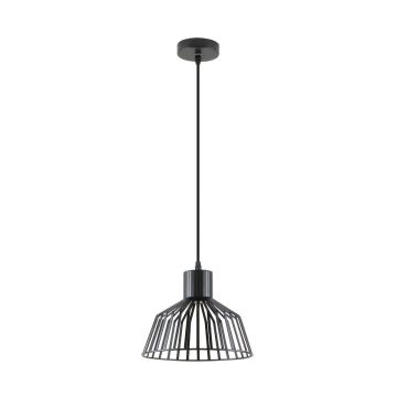 Zuma Line DOLIA A8078-BK Visilica 1x40W/E27 IP20