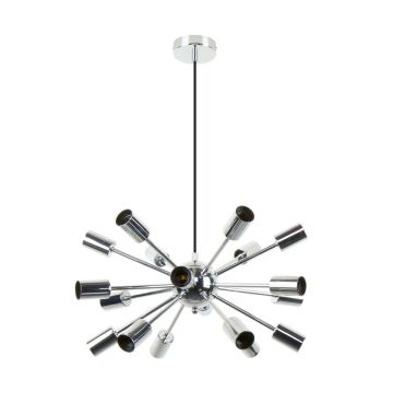 Zuma Line MANDI A8181-18-CH Visilica 18x40W/E27 IP20
