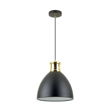 Zuma Line MENSA A8050L-SBK Visilica 1x40W/E27 IP20
