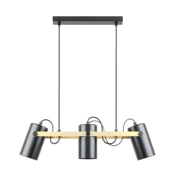 Zuma Line RESI A8162-3A Visilica 3x40W/E27 IP20