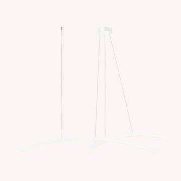 Zambelis PENDANT LIGHT 20129 Visilica 41W/led 3000K 3600lm IP20