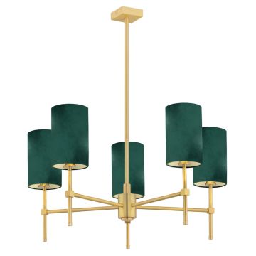 Argon ABRUZZO 2147 Stropna svjetiljka 5x7W(Max)/E14 IP20