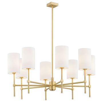 Argon ABRUZZO 5051 Luster 8x7W/E14 IP20