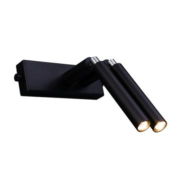Antigo Alha 9014 Zidna svjetiljka 2x40W/G9 IP20