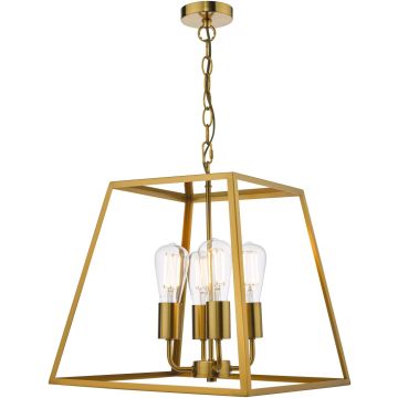Dar Lighting Academy ACA8635 Visilica 4x60w/e27