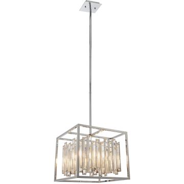 Endon ACADIA 81930 Visilica 4x40W/E14 IP20