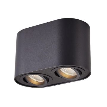Zuma Line RONDOO ACGU10-191-N Natkriveno downlight svjetlo 2x50W/GU10 IP20