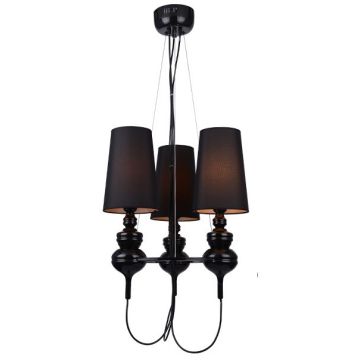 AZzardo BAROCO AZ2163 Luster 3x50W/E27 IP20