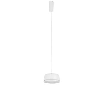 Italux MIRANDA AD15011-1C W Visilica 1x25,2W/LED IP20