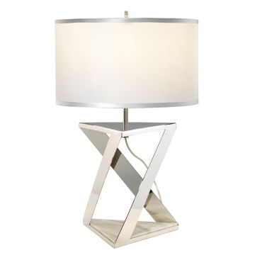 Elstead Lighting AEGEUS AEGEUS-TL Stolna svjetiljka 1x60W/E27