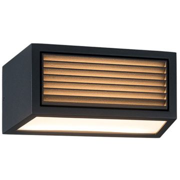 Zambelis UP-DOWN LIGHT E500 Zidna svjetiljka 1x15W/E27 IP54