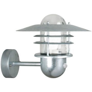 Nordlux AGGER 74501031 Zidna svjetiljka 1x60W/E27 IP54